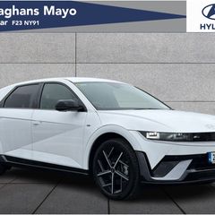 Hyundai Ioniq 5 2025