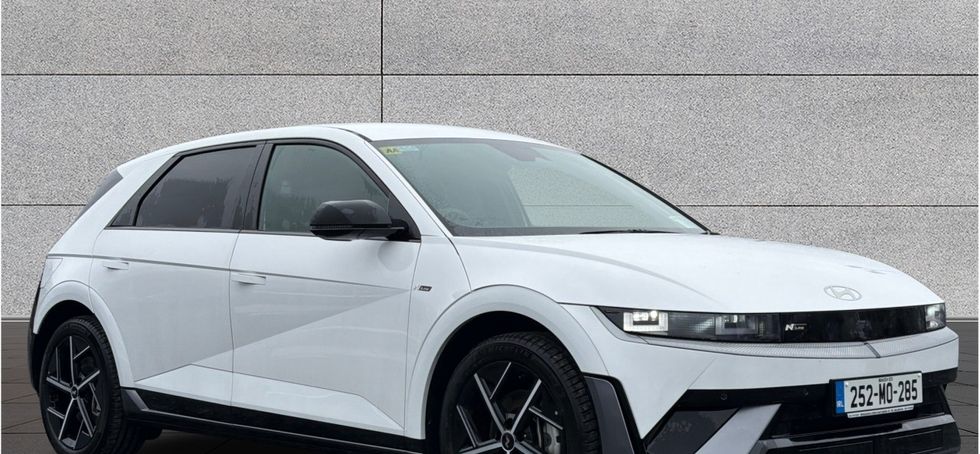 Hyundai Ioniq 5 2025