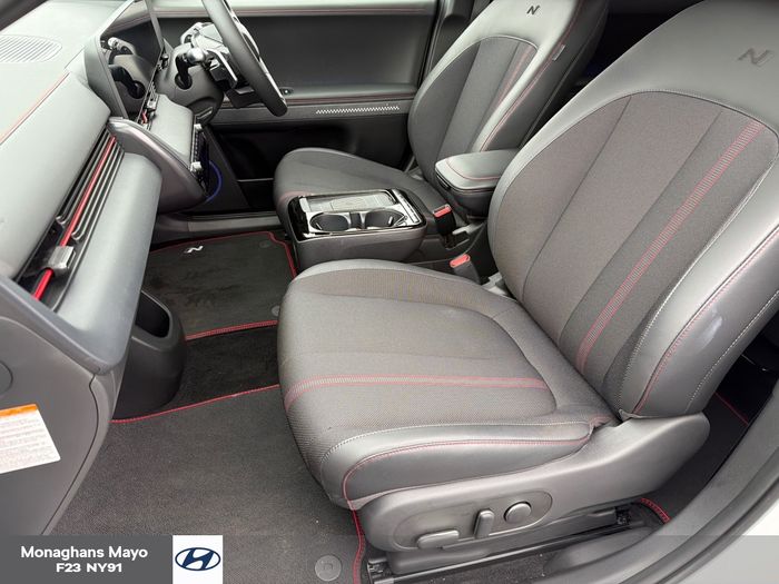 Hyundai Ioniq 5 2025