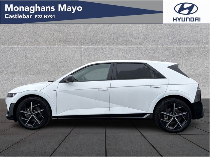 Hyundai Ioniq 5 2025