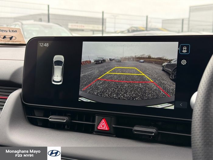 Hyundai Ioniq 5 2025