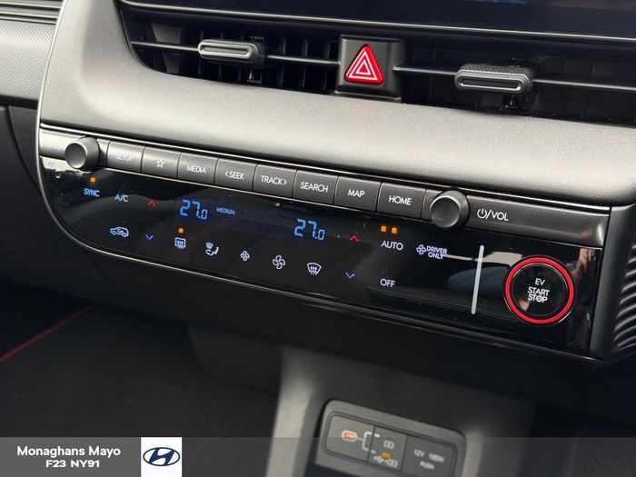 Hyundai Ioniq 5 2025