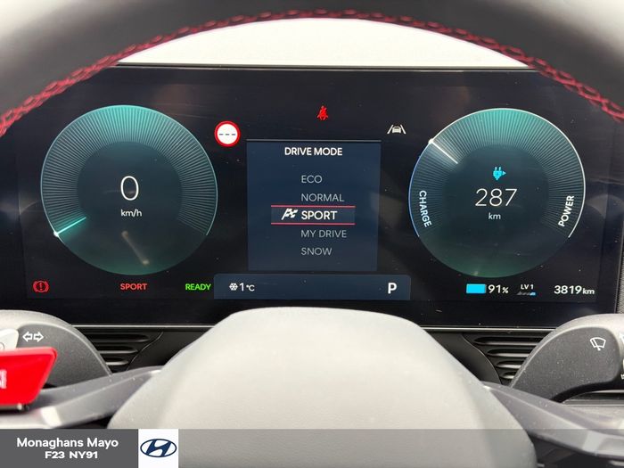 Hyundai Ioniq 5 2025