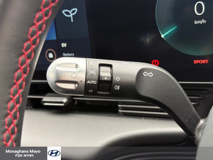 Hyundai Ioniq 5 2025