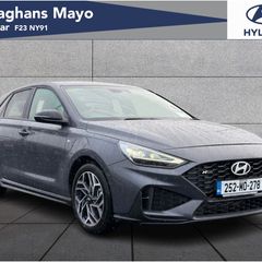 Hyundai i30 2025