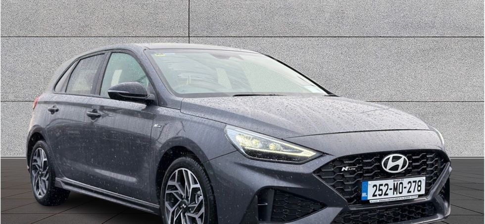 Hyundai i30 2025