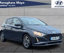 Hyundai i20 2025