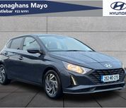Hyundai i20 2025