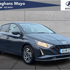 Hyundai i20 2025
