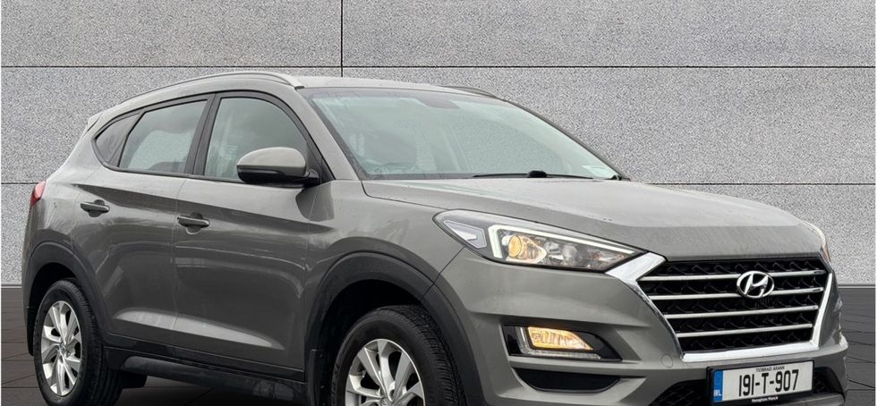 Hyundai Tucson 2019