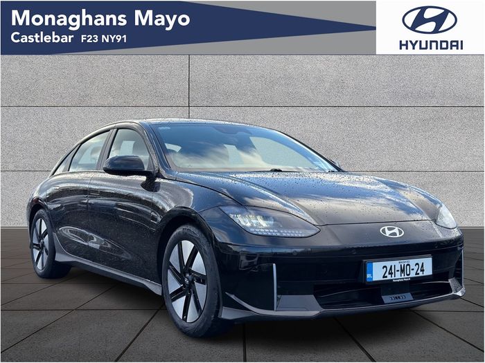 Hyundai Ioniq 6 2024