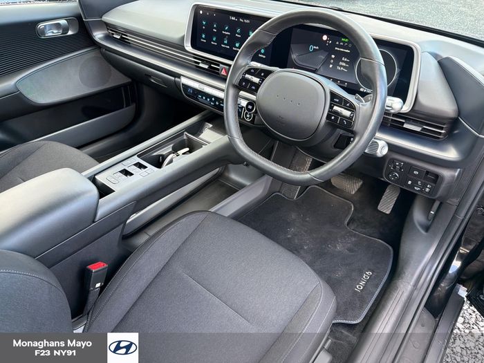 Hyundai Ioniq 6 2024