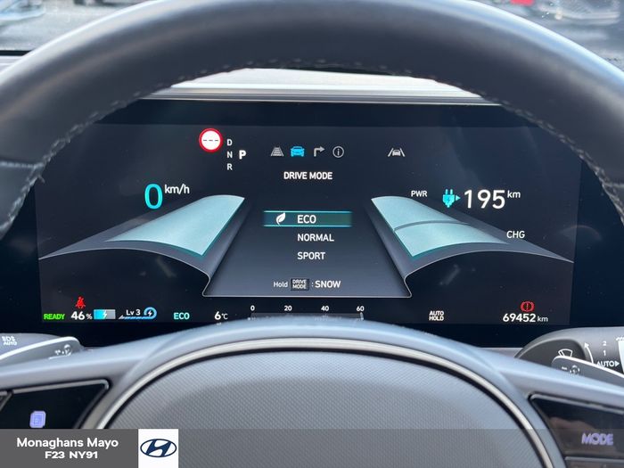 Hyundai Ioniq 6 2024