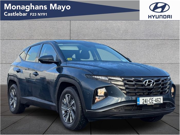 Hyundai Tucson 2024