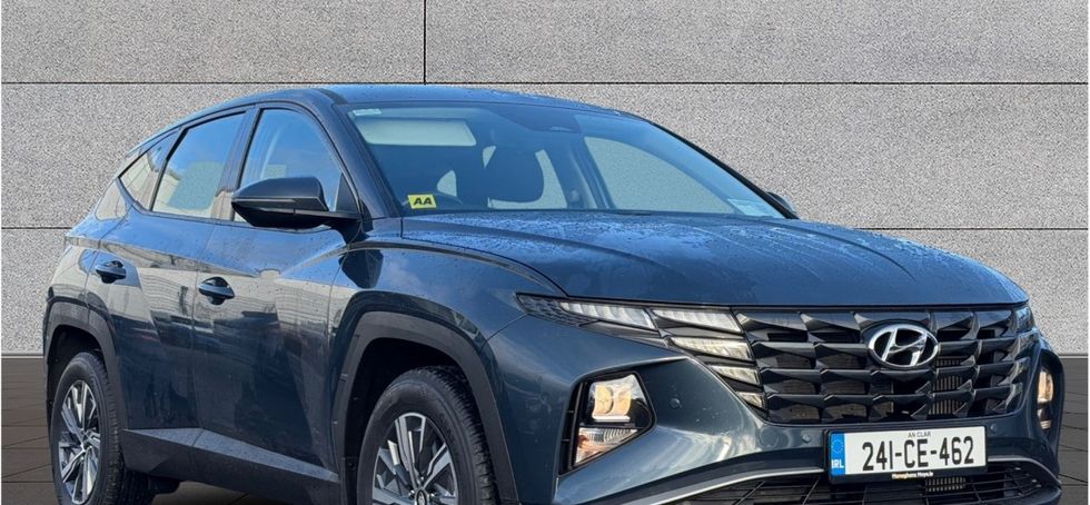 Hyundai Tucson 2024