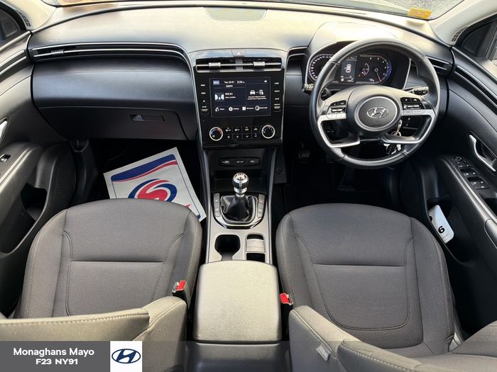 Hyundai Tucson 2024