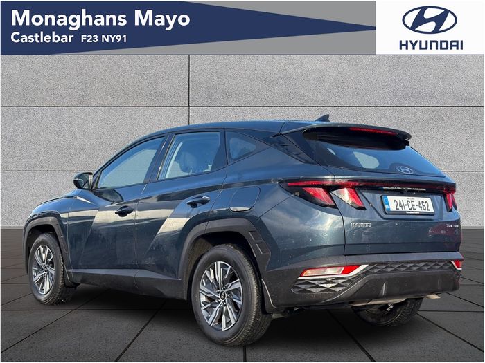 Hyundai Tucson 2024