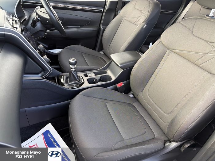 Hyundai Tucson 2024
