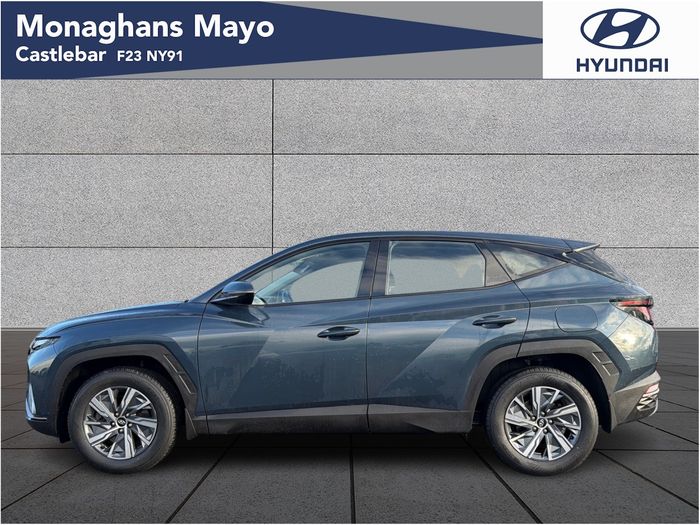 Hyundai Tucson 2024