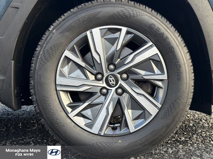 Hyundai Tucson 2024