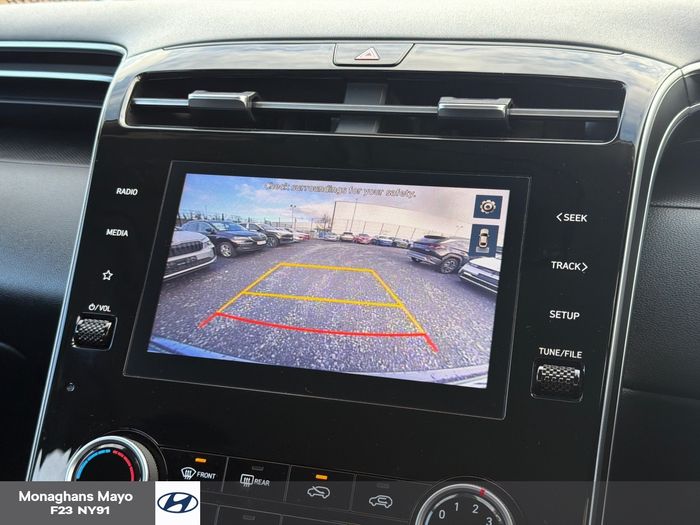 Hyundai Tucson 2024