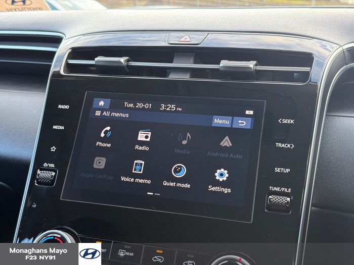 Hyundai Tucson 2024