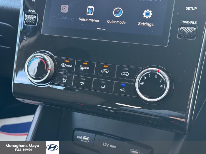 Hyundai Tucson 2024