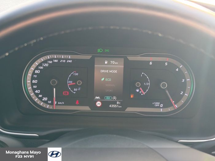 Hyundai Tucson 2024