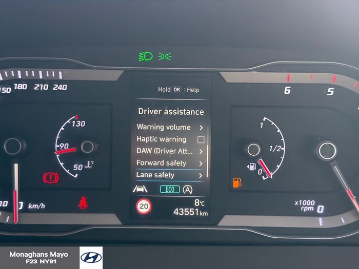 Hyundai Tucson 2024