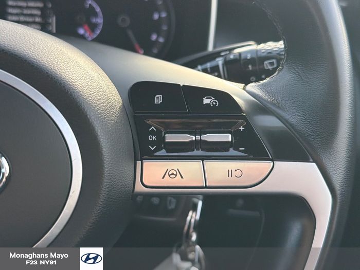 Hyundai Tucson 2024