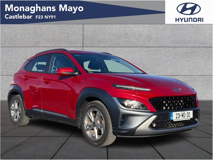 Hyundai Kona 2023