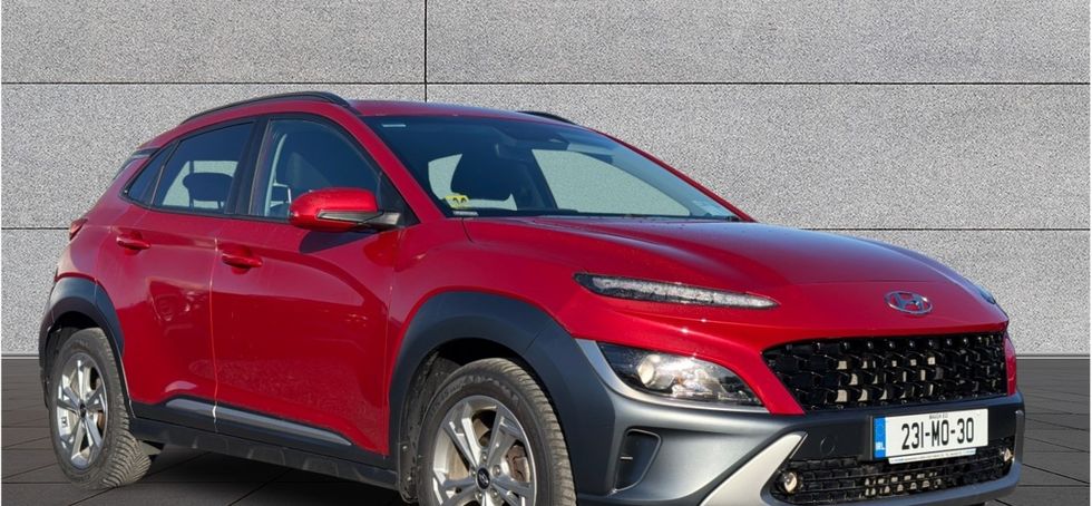 Hyundai Kona 2023