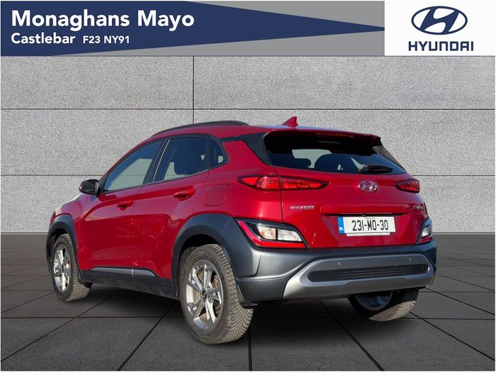 Hyundai Kona 2023