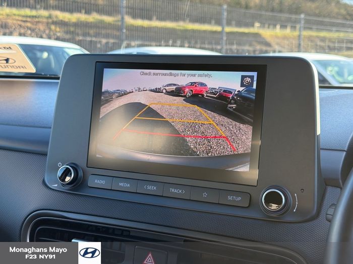 Hyundai Kona 2023