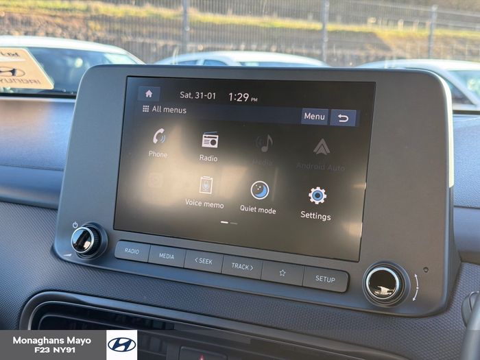 Hyundai Kona 2023