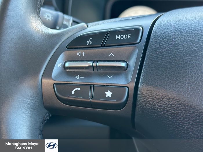 Hyundai Kona 2023