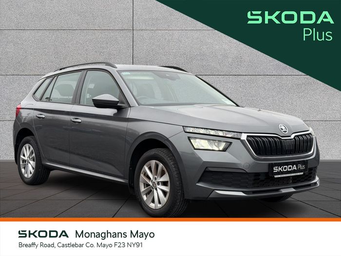 Skoda Kamiq 2024