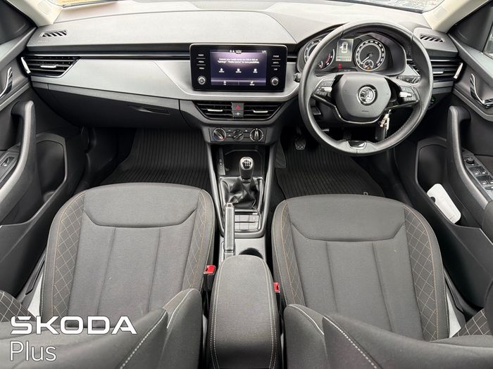 Skoda Kamiq 2024