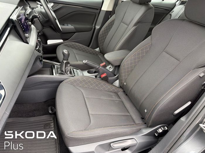 Skoda Kamiq 2024