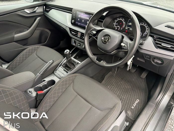 Skoda Kamiq 2024