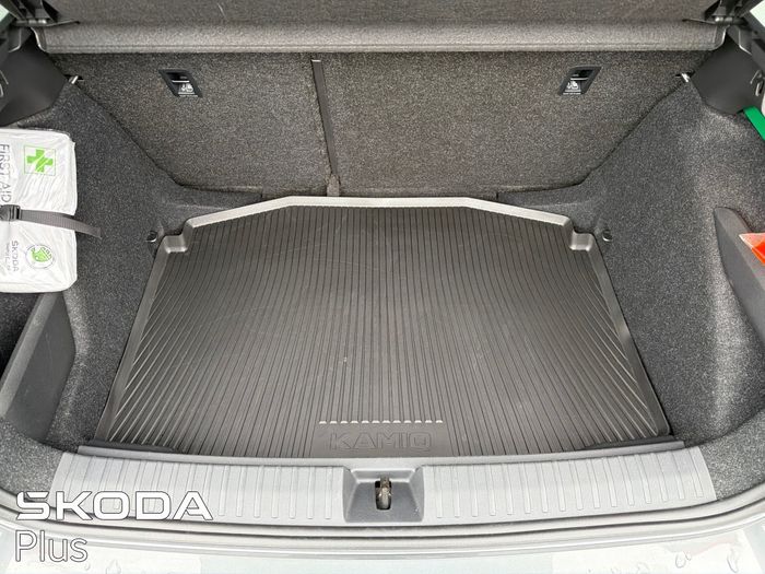 Skoda Kamiq 2024