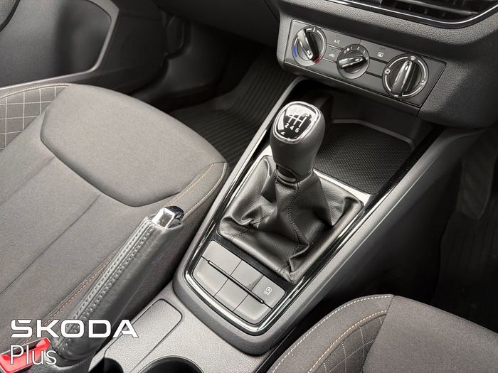 Skoda Kamiq 2024