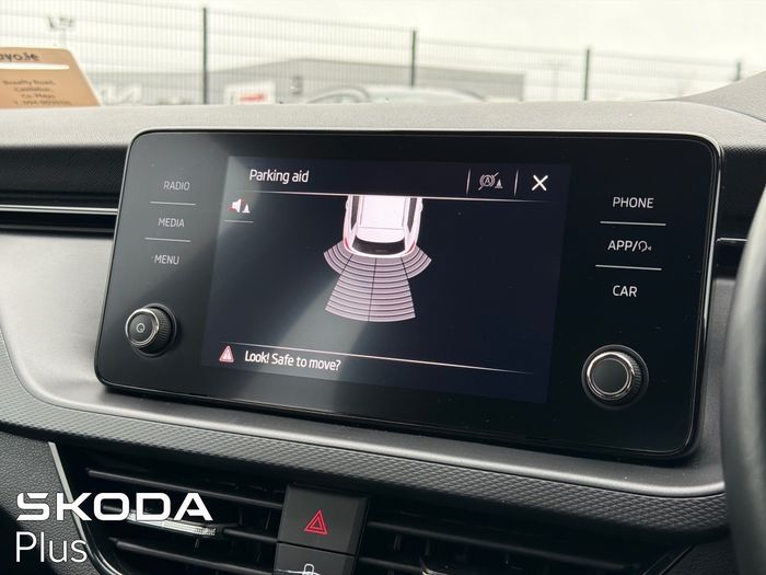 Skoda Kamiq 2024