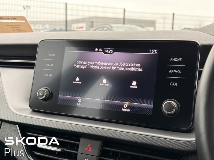 Skoda Kamiq 2024