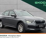 Skoda Kamiq 2024