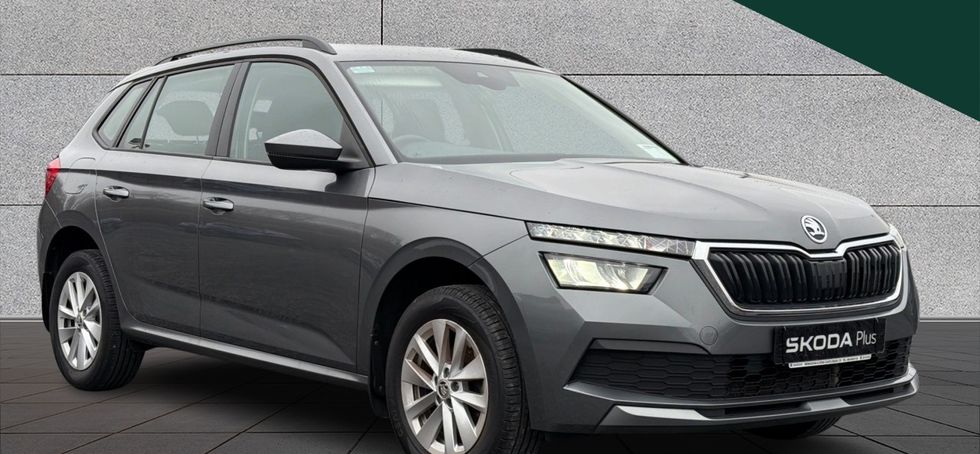 Skoda Kamiq 2024