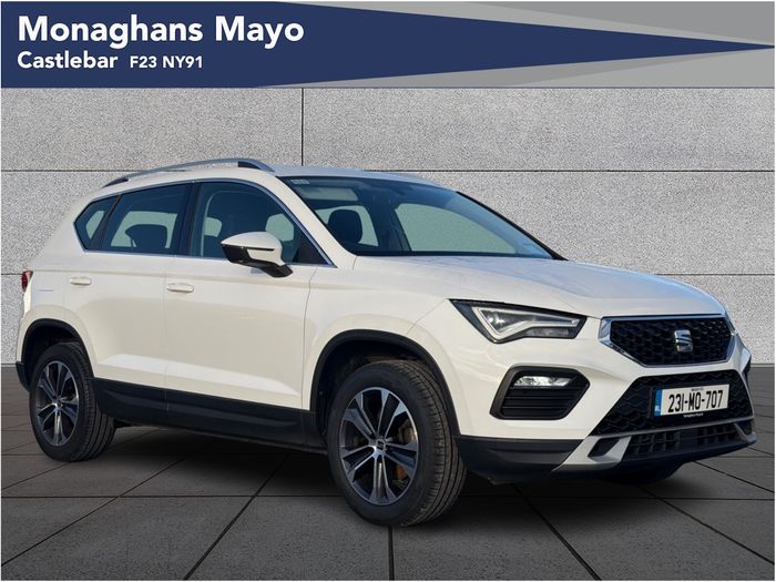 SEAT Ateca 2023