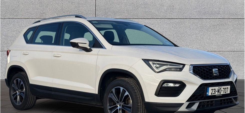SEAT Ateca 2023