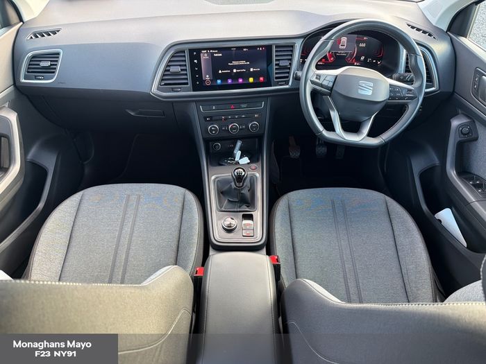 SEAT Ateca 2023