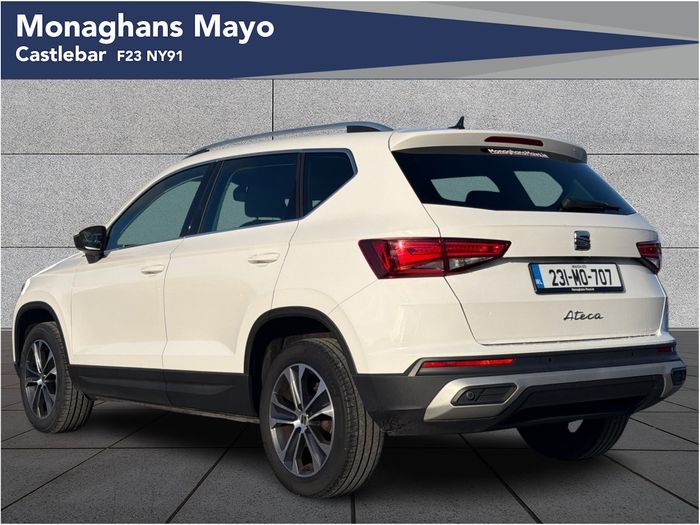 SEAT Ateca 2023